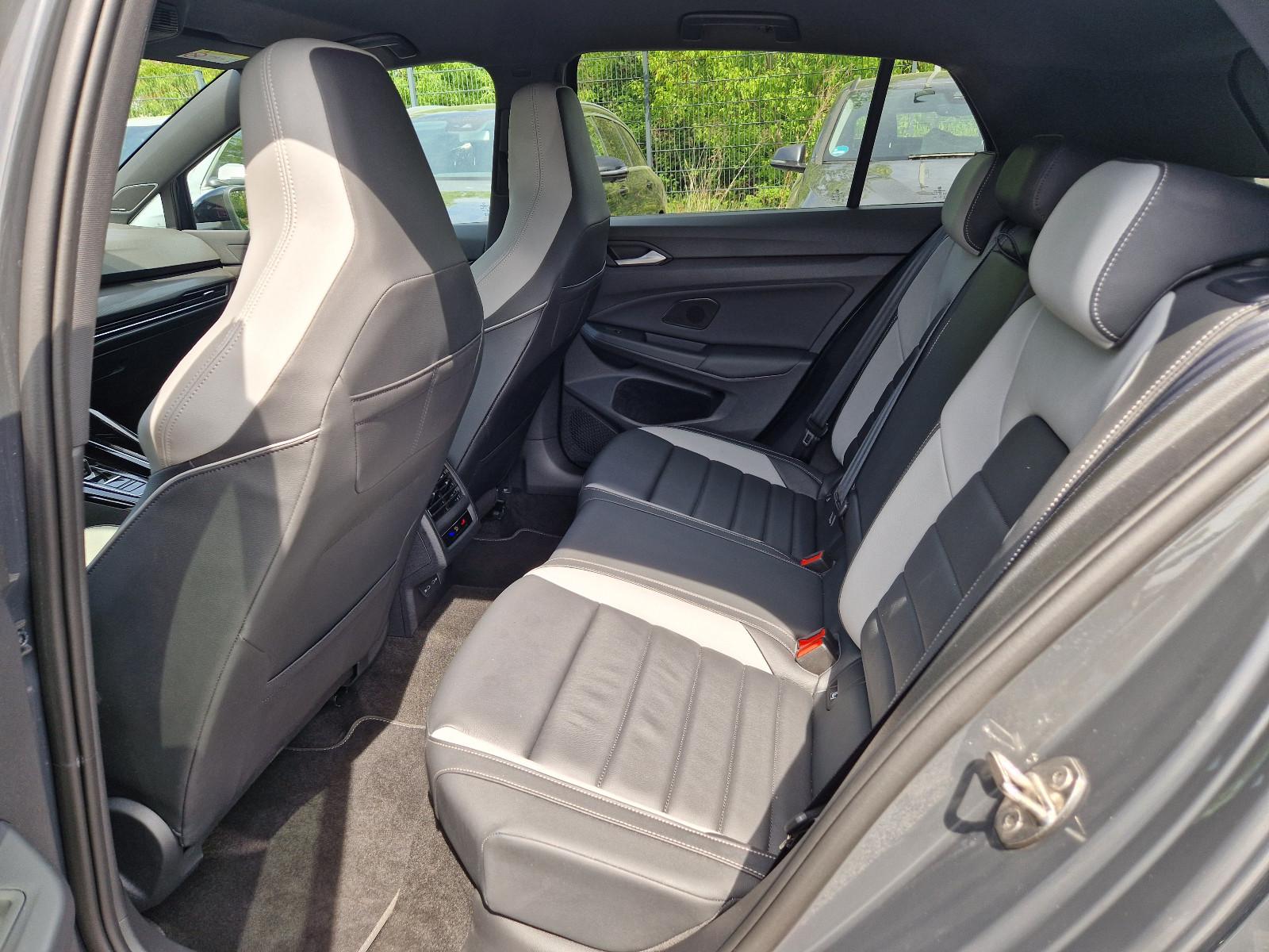 Volkswagen Golf VIII GTD LEDER NAVI HUD 8FACH, миниатюра 14