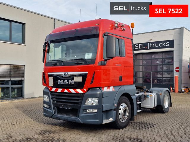 MAN TGX 18.500 4X2 BLS/Kipphyd./PTO/Retarder