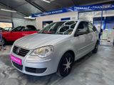 Volkswagen Polo IV Comfortline*Automatik*Erst 103Tkm*Klima* - Volkswagen Polo: 10