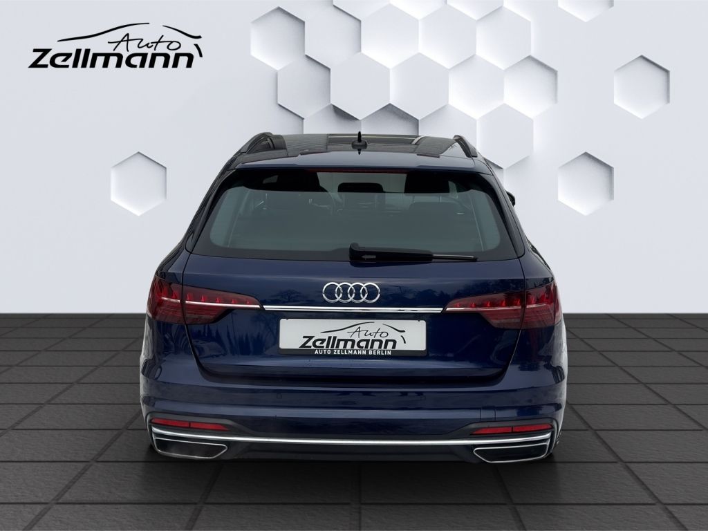 A4 Avant Advanced 2.0TDI LED ACC 360°Kamera Park