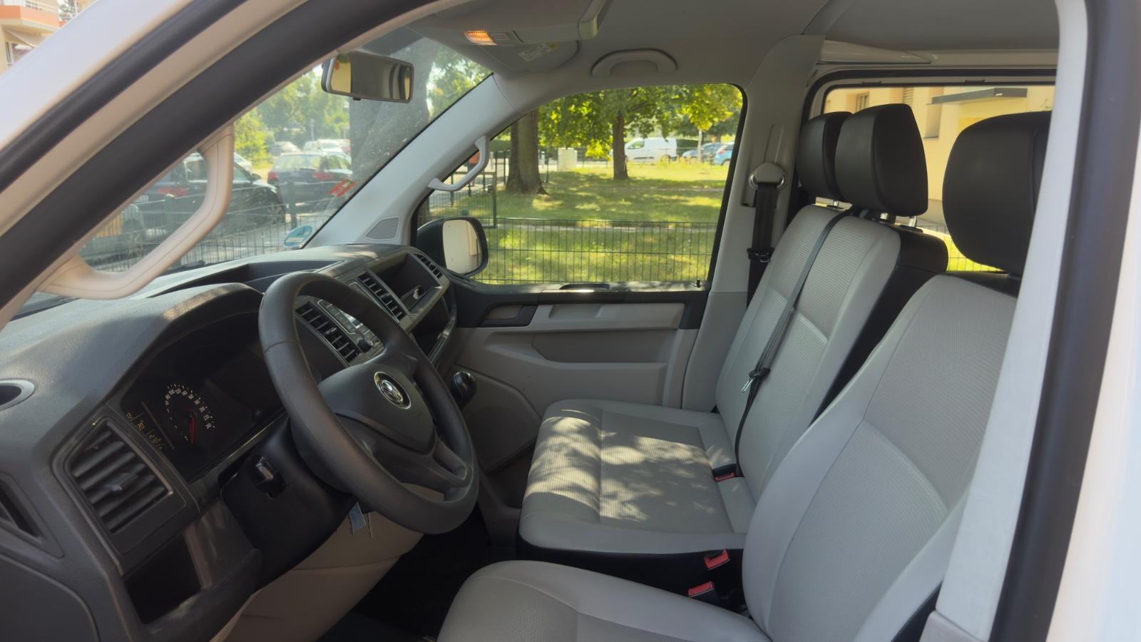 Volkswagen T6 Transporter Kombi FWD*9-Sitz*Klima*DEKRA-TÜV*