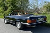 Mercedes-Benz 450SL, H-Kennzeichen, Motor/Getriebe überholt - Mercedes-Benz aus 1973