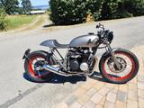 Honda CB 500 Four Caféracer Einzelstück  - HONDA CB500 FOUR