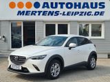 Mazda CX-3 Exclusive LED Navi SHZ Android Apple Kamera - Mazda Gebrauchtwagen Leipzig