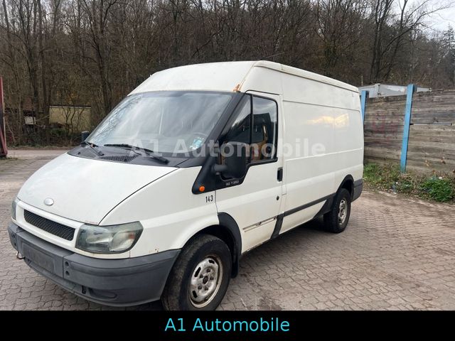 Ford Transit Kasten mittel 2.4 FT 350