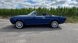 Fiat 124 Spider - Fiat Oldtimer