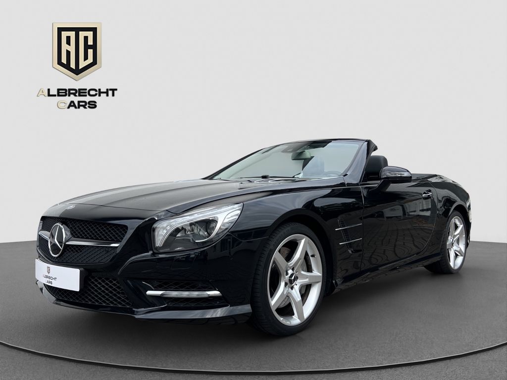 Mercedes-Benz SL 500