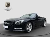 Mercedes-Benz SL 500 AMG LUFT PANO DISTRONIC H&K MASSAGE - gebrauchte Mercedes-Benz SL 500 aus dem Jahr 2012