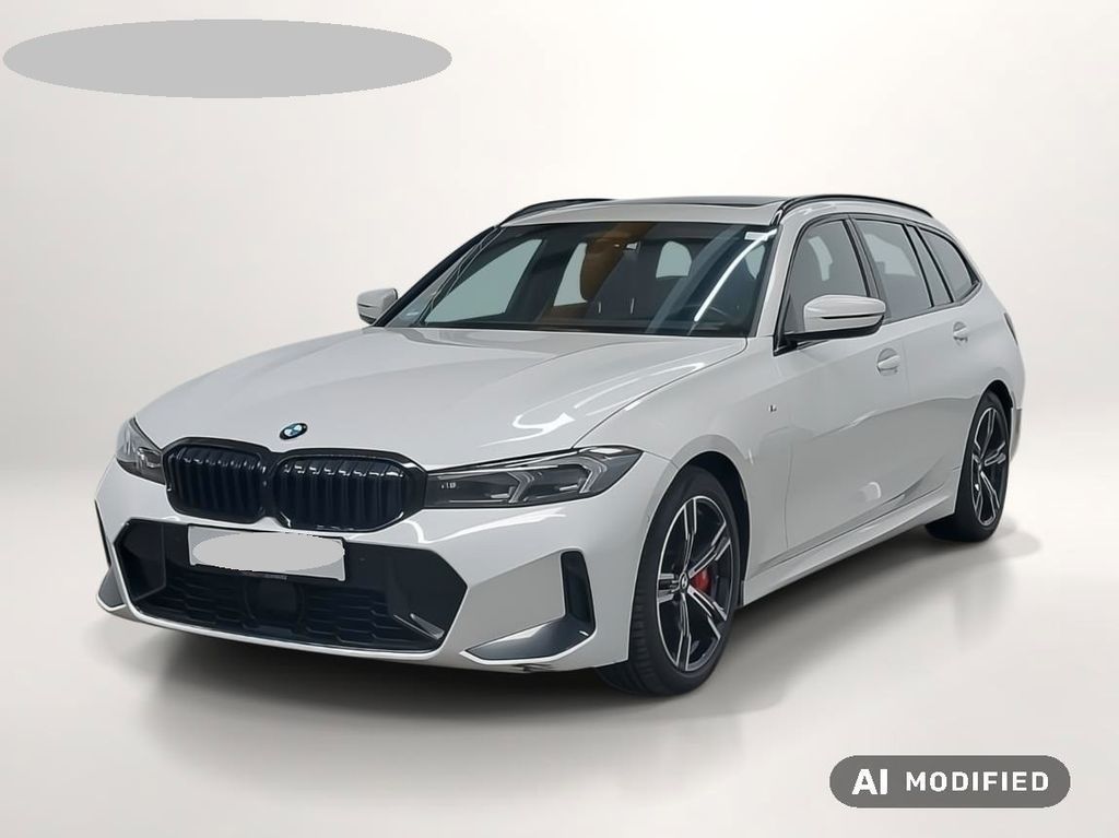 Image of BMW 320