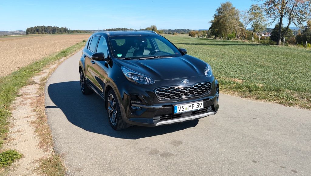Image of Kia Sportage