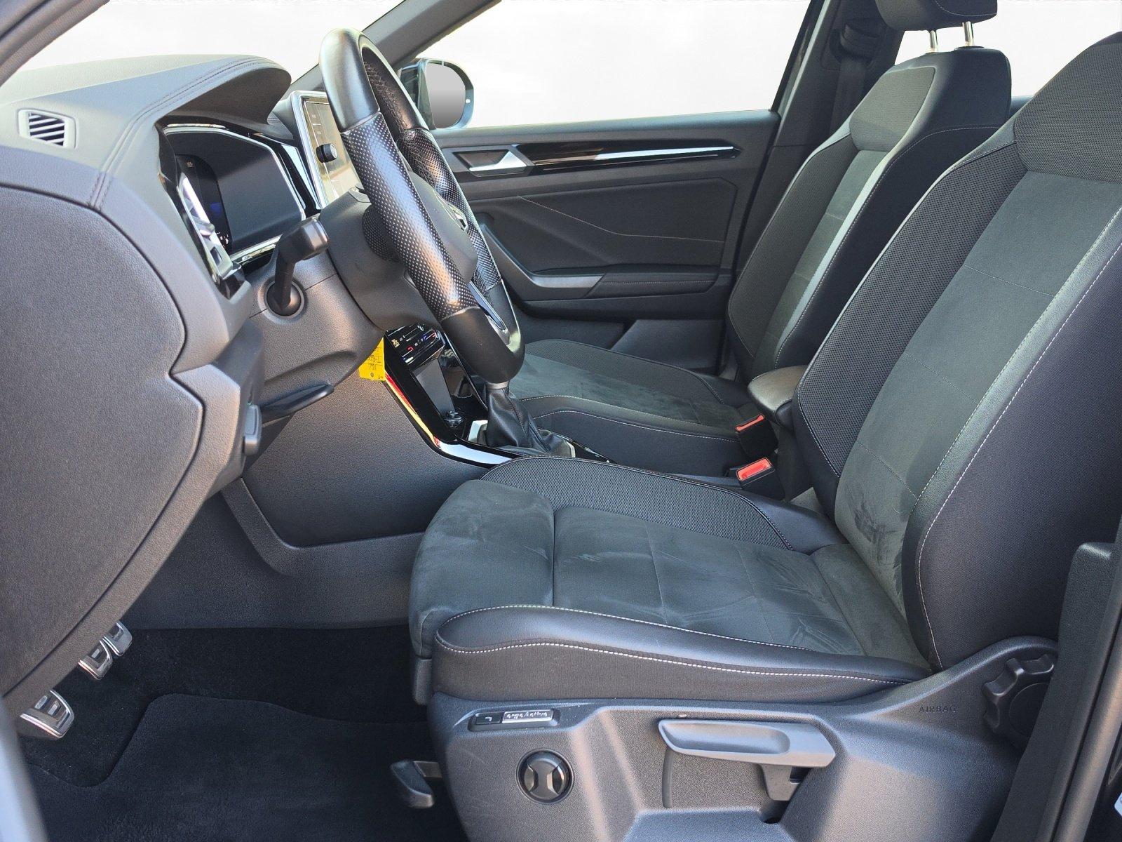 Volkswagen T-Roc 1.0 TSI R-Line AHK ACC NAVI LED, миниатюра 8