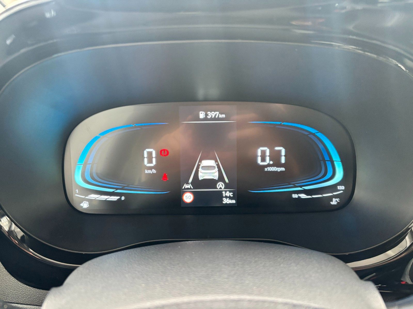 Fahrzeugabbildung Hyundai i10 Select 1.0l Navi/Klima/Kamera!