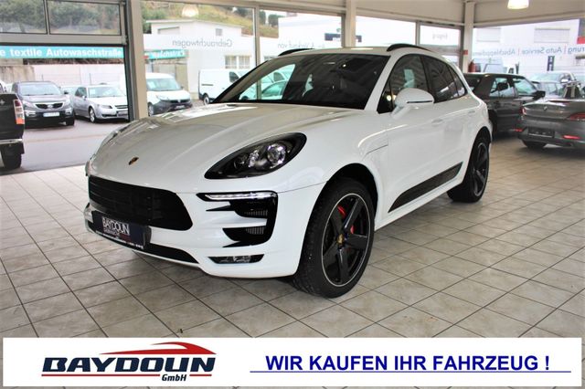 Porsche Macan Turbo/PANO./SPORTCHRONO/BOSE/KAMERA/R21