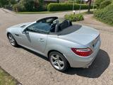 Mercedes-Benz SLK 200 - Unfallfrei - Neu bereift  - TÜV 6/27 - gebrauchte Mercedes-Benz SLK 200 aus dem Jahr 2016