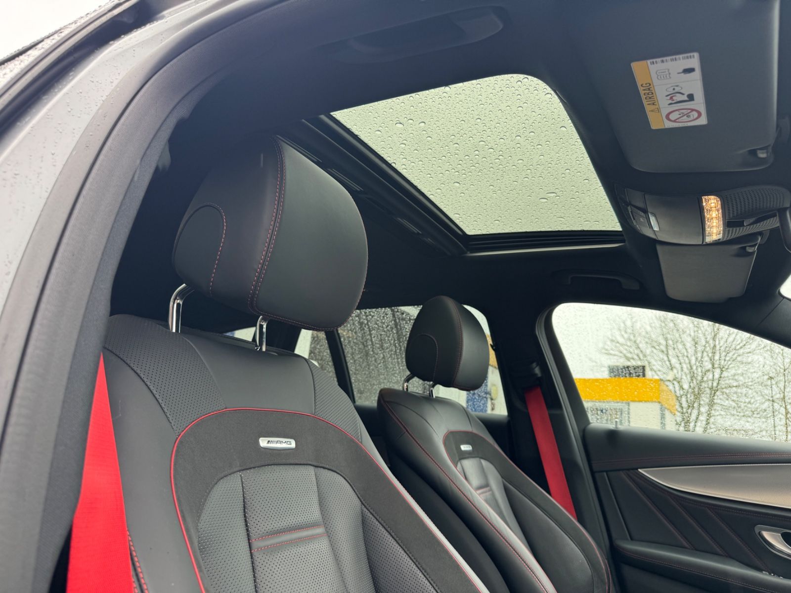 Fahrzeugabbildung Mercedes-Benz E 53 AMG E T-Modell 4Matic+ LED+360 Kamera+Night