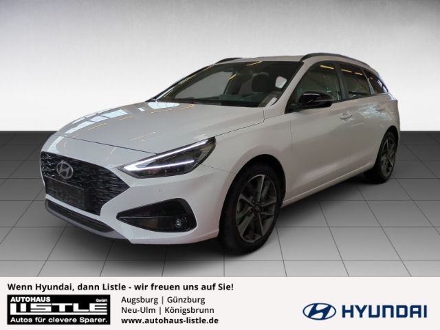 Fahrzeugabbildung Hyundai i30 FL Kombi (MY25) 1.5 T-GDI (140 PS) 48V 7-DCT