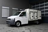 Volkswagen T5_Kombi T5 2.0 TDI Tiefpritsche Kühlwagen la - Volkswagen T5 Kombi Diesel Gebrauchtwagen