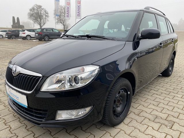 Skoda Fabia 1,2 Combi Ambition KLIMAANLAGE