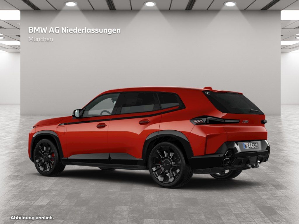 BMW XM - Bild 8