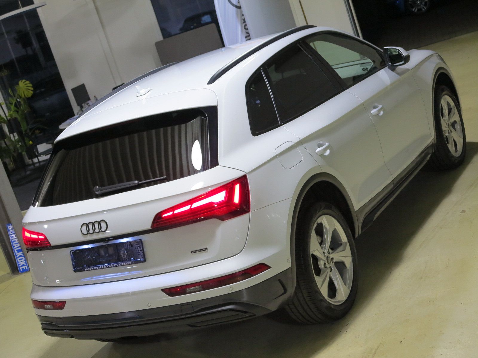 Audi Q5 50 TDI3.0V6 quattro tiptronic advanced Navi imagem 3