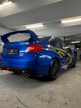 Subaru WRX STI 2.5 Sport Sport - Subaru WRX STI aus 2017