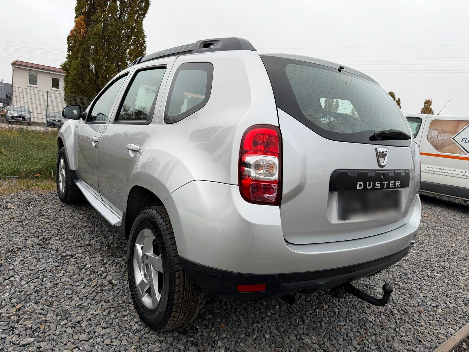 Dacia Duster 2015 — фото 13