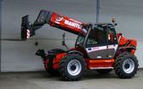 Manitou MT 1235 S ** 12m / 3.5t. ** Zusatzhydraulik - Offers matching your search criteria