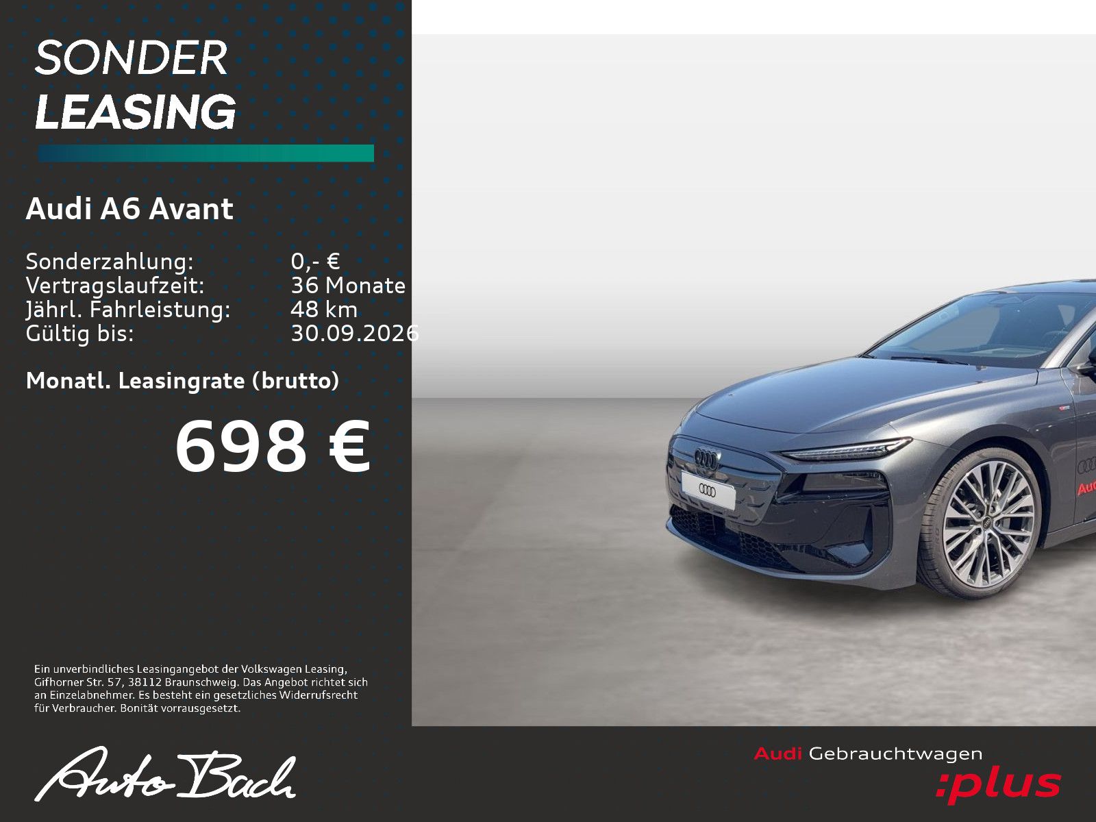Audi A6 - Bild 2