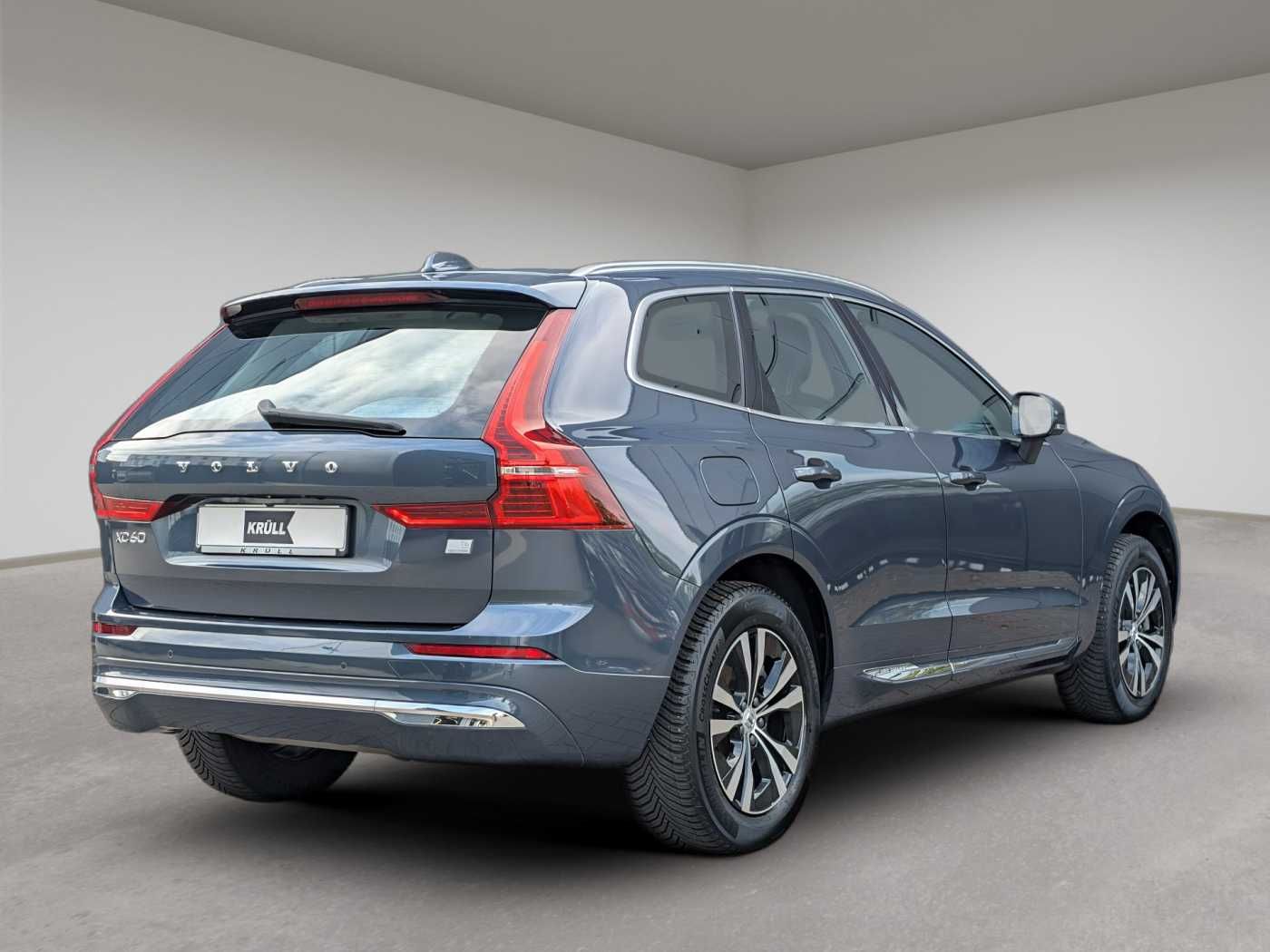 Volvo XC60 T6 AWD Recharge Core, Licht-Paket uvm. imagem 2