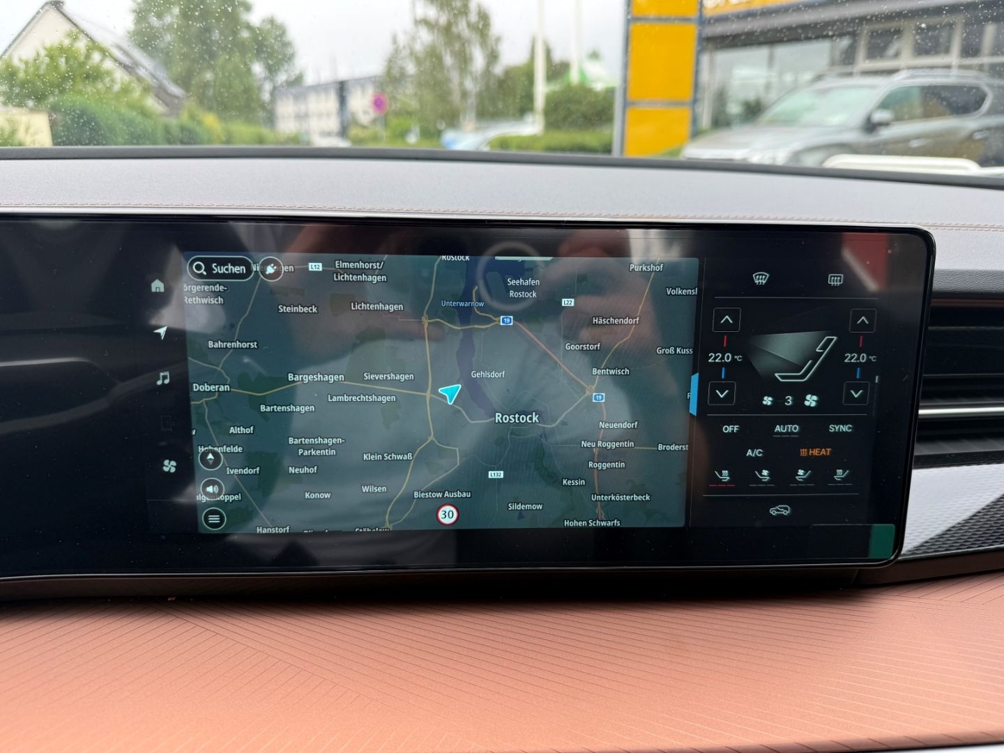Fahrzeugabbildung KGM Musso EV Core 4x4 Wärmepumpe+Leder
