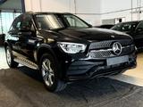 Mercedes-Benz GLC 300 GLC GLC 300 de 4Matic - Hybrid (Diesel/Elektro): Schwarz, Geländewagen