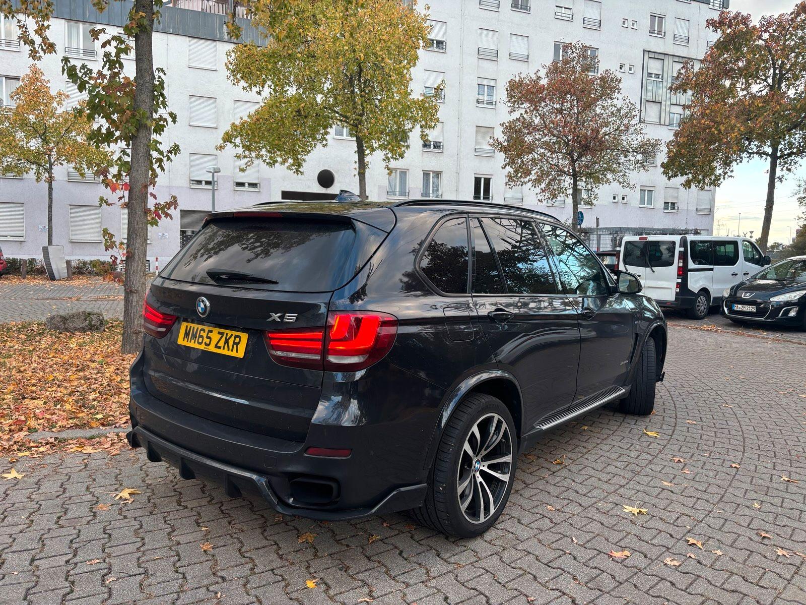 BMW X5 M