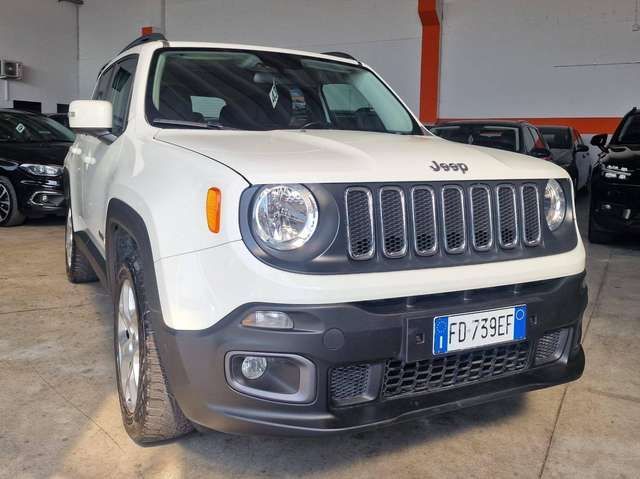 Image of Jeep Renegade