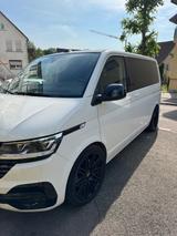 Volkswagen T6.1 Multivan Fahrwerk 20 Zoll GenerationSix