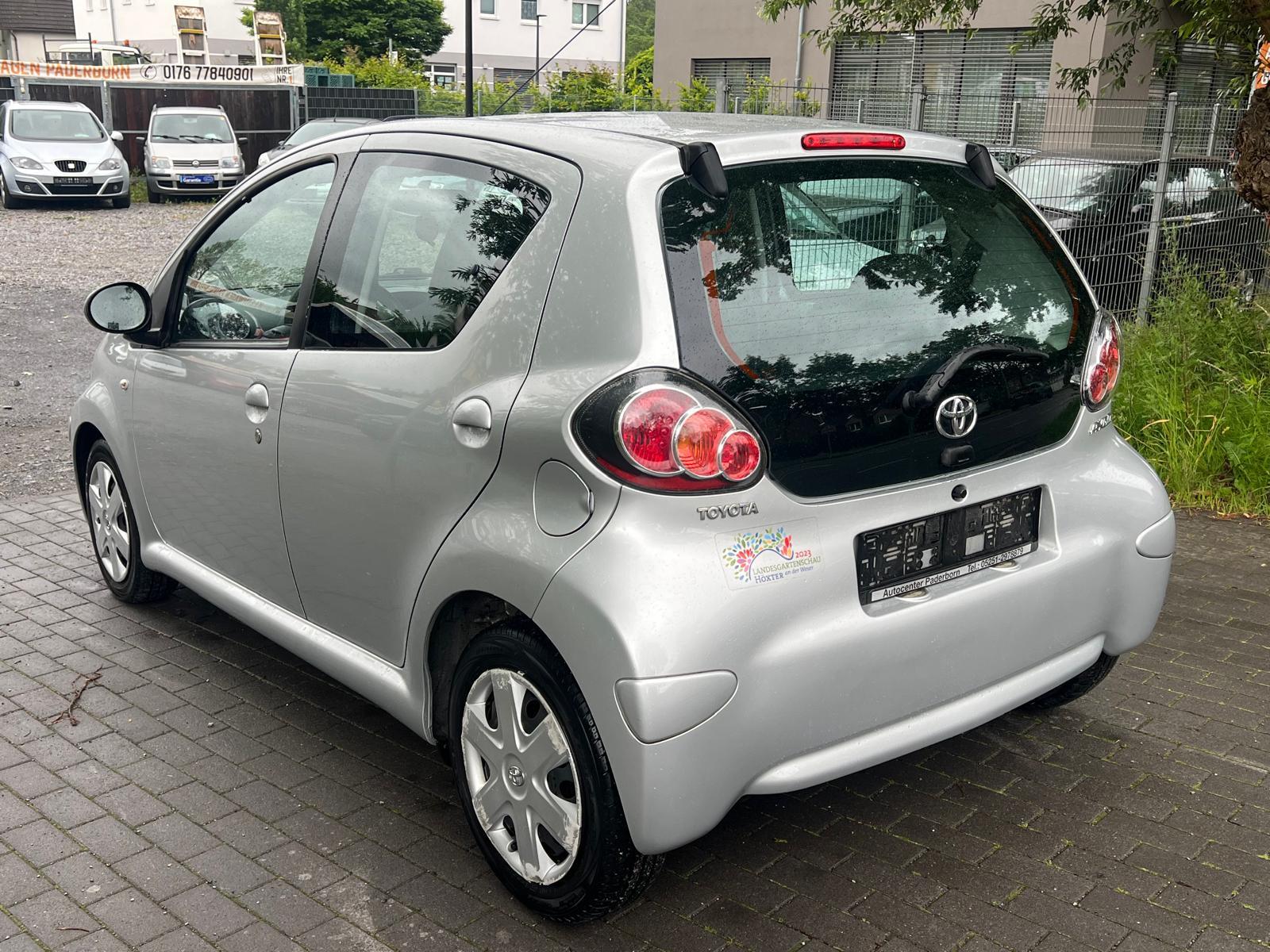 Toyota Aygo (X) Kupplung neu, Klima neu