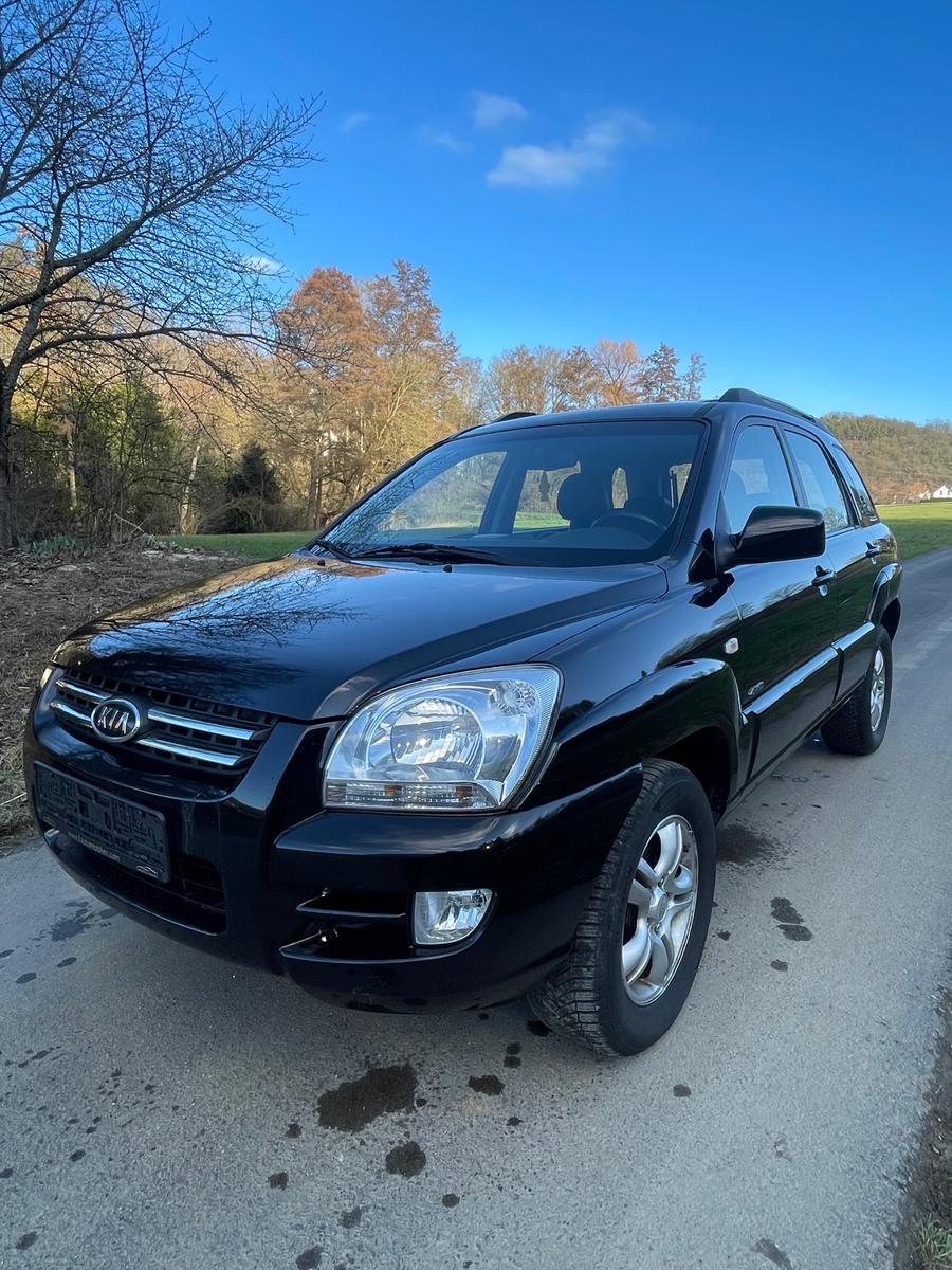 Kia Sportage EX 4WD