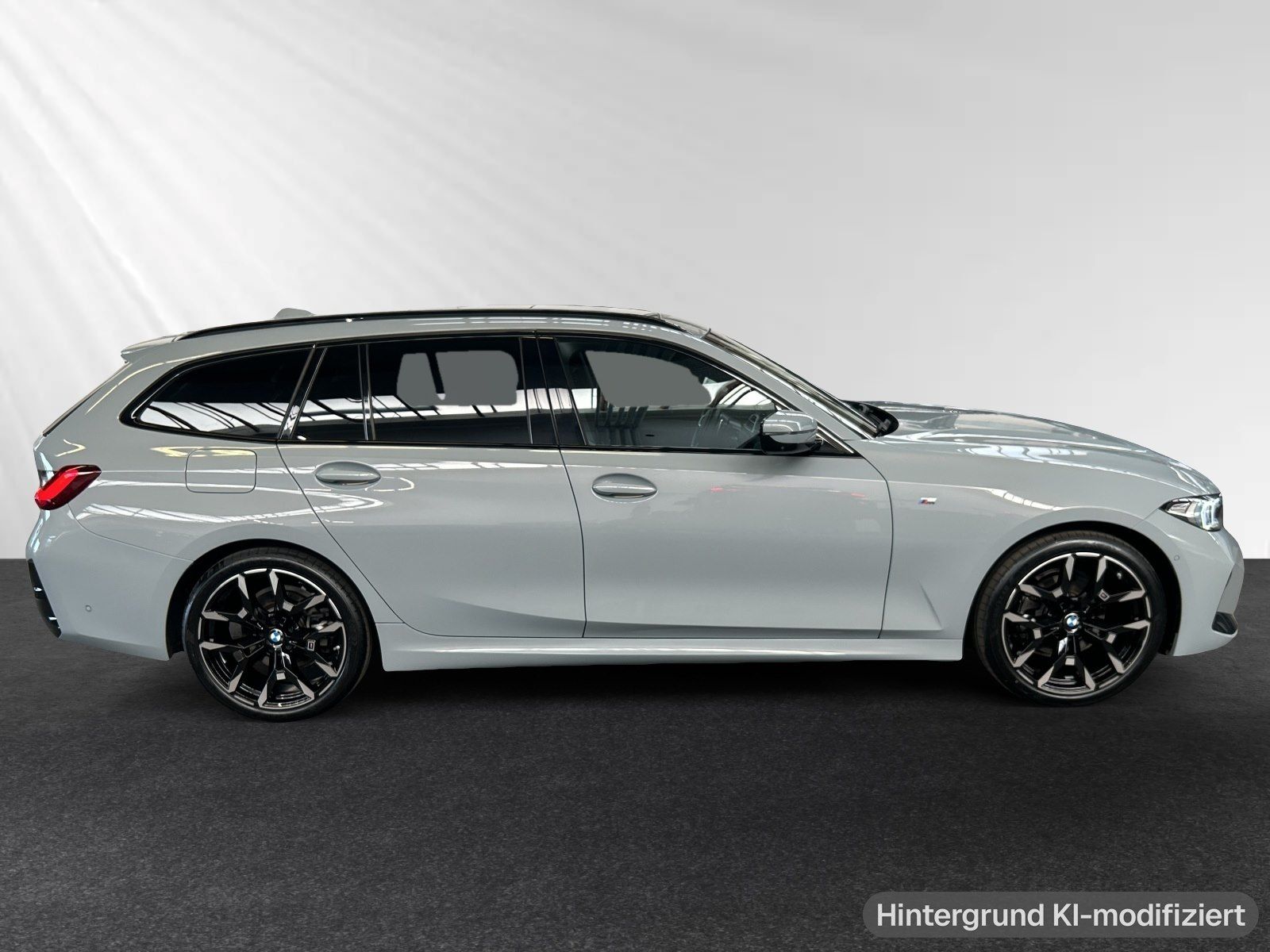 BMW 320i Touring M Sport foto 2