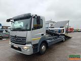Mercedes-Benz Atego 1218 4x2 Tageskabine (3-Sitzer) Euro 6 - Mercedes-Benz Atego 1218