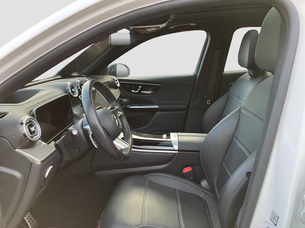 Fahrzeugabbildung Mercedes-Benz GLC 400 e 4M AMG*NIGHT*PSD*AHZV*HUD*DIGI. LIGHT*