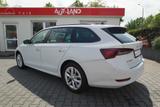 Skoda Octavia Combi 1.5 TSI Ambition LED Navi ACC DAB - Skoda Octavia: Weiß, Combi