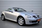 Mercedes-Benz SLK200 Kompr.+SHZ+Tempomat+Nur 17.800KM+PDC