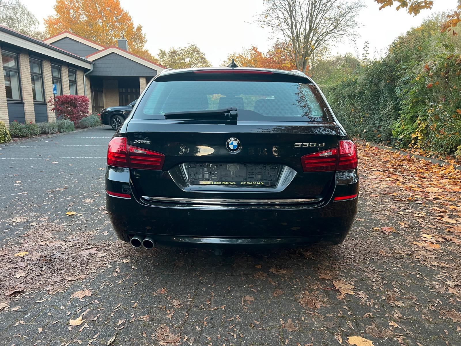 BMW 530 2013 — photo 6