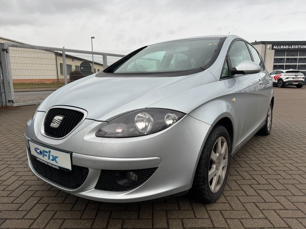 Angebot ansehen Seat Altea