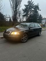 Skoda Octavia 1.9 TDI  105PS Neue TÜV  - Skoda Octavia aus 2007: 1.9