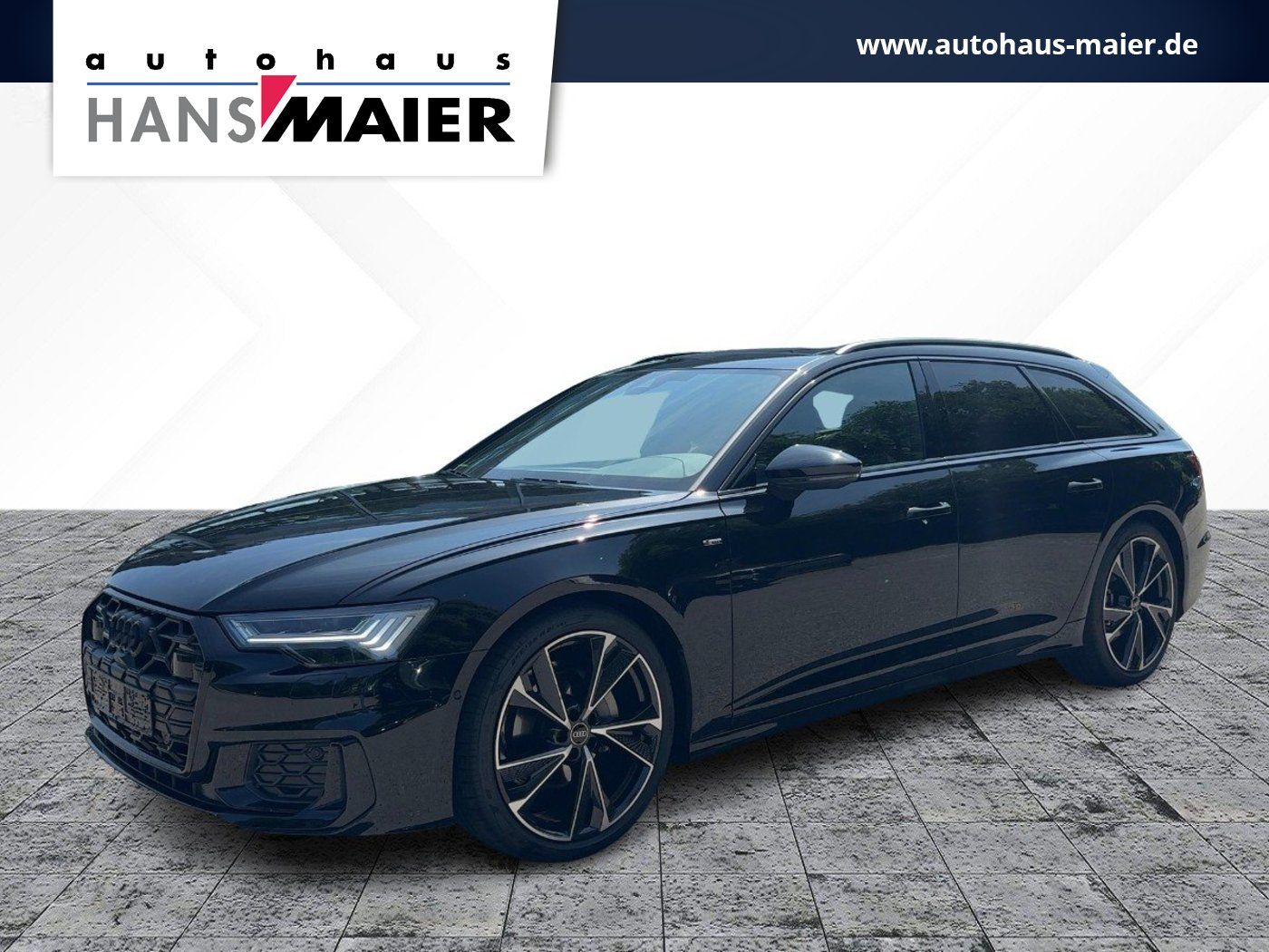 Audi A6 Avant TDI design quattro S tronic AHK Pano