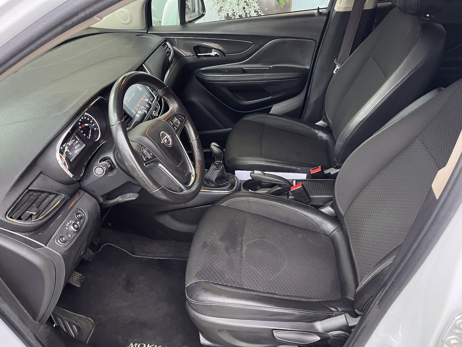 Fahrzeugabbildung Opel Mokka X Innovation Start/Stop