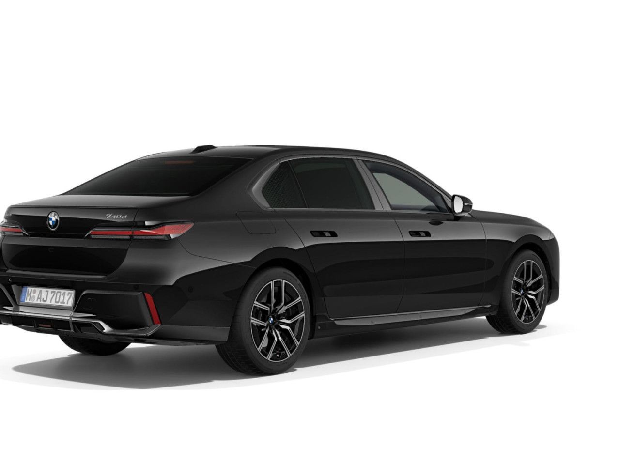BMW 740 - Bild 6