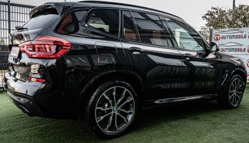 Fahrzeugabbildung BMW X3 M40 d HUD|KAMERA|LED|ACC|SHZ|LHZ|360°