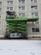 Andere Hollandlift HL340 D30 4WDSIN,  AH 34m - Asphalttechnik