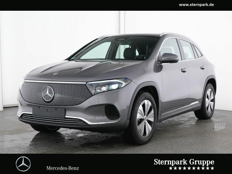 Mercedes-Benz EQA 250+ Progressive LED/Kamera/Distr/EasyPack